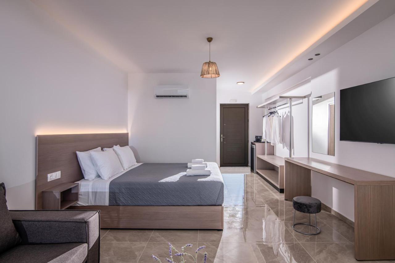 Hotel apartamentowy Ebenus 