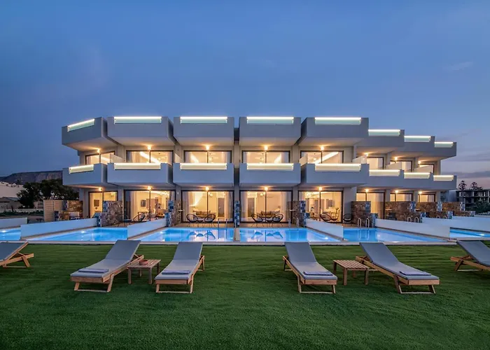 Ebenus Suites \